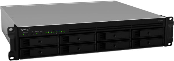 Serveur NAS 8 baies Synology RackStation RS1221RP+