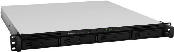 Serveur NAS 4 baies Synology RackStation RS1619xs+ – Image 2