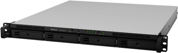 Serveur NAS 4 baies Synology RackStation RS1619xs+ – Image 6