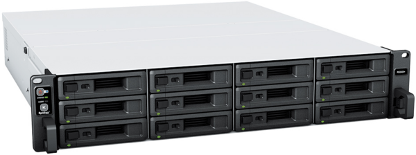 Serveur NAS 12 baies Synology RackStation RS2423+ (RS2423PLUS) – Image 2