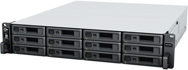 Serveur NAS 12 baies Synology RackStation RS2423RP+ (RS2423RPPLUS) – Image 4