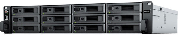 Serveur NAS 12 baies Synology RackStation RS2423RP+ (RS2423RPPLUS) – Image 5