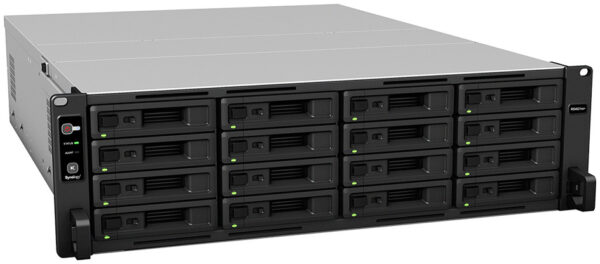 Serveur NAS 16 baies Synology RackStation RS4021xs+ – Image 2