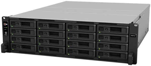 Serveur NAS 16 baies Synology RackStation RS4021xs+ – Image 3