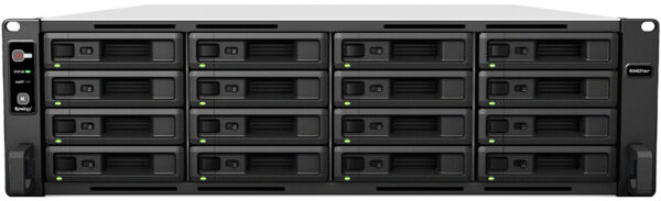 Serveur NAS 16 baies Synology RackStation RS4021xs+