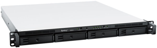 Serveur NAS 4 baies Synology RackStation RS822+ – Image 2