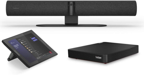 Solution de visioconférence complète Jabra PanaCast 50 Room System - Microsoft Teams Rooms (8601-112)