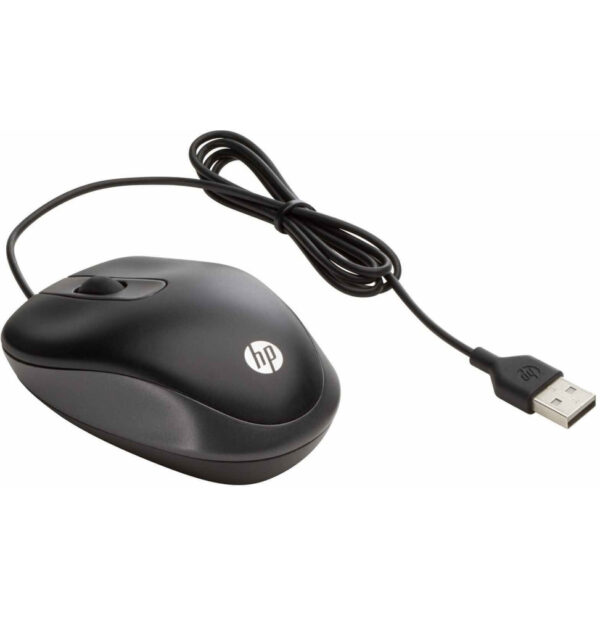 Souris HP filaire de voyage - USB (G1K28AA)