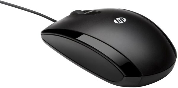 Souris filaire HP X500 (E5E76AA) – Image 2