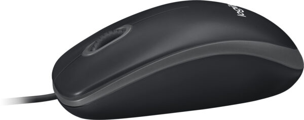 Souris filaire Logitech Mouse B100 (910-003357) – Image 3