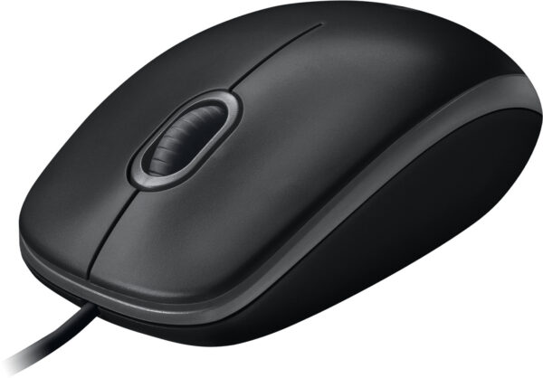 Souris filaire Logitech Mouse B100 (910-003357) – Image 4