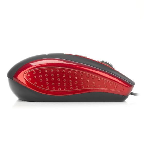 Souris filaire NGS Tick Rouge (TICKRED) – Image 3