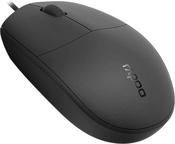 Souris filaire Rapoo N100