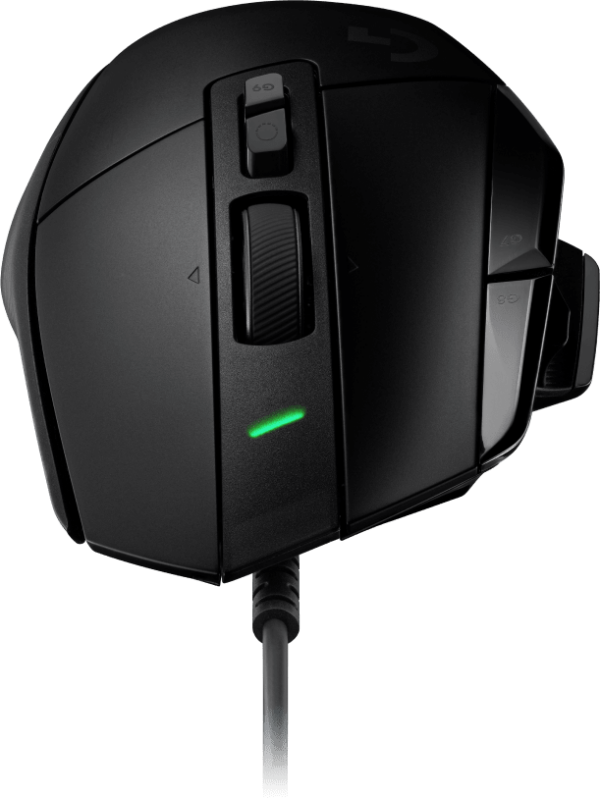 Souris gaming filaire Logitech G502 X (910-006139) – Image 3