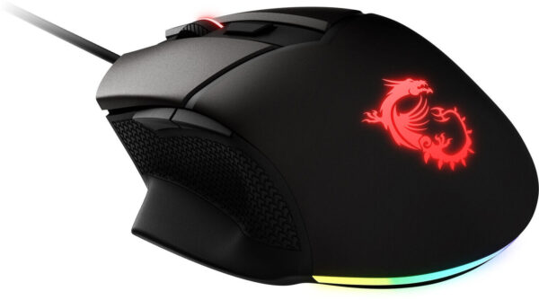 Souris gaming filaire MSI Clutch GM20 Elite (S12-0400D00-C54)