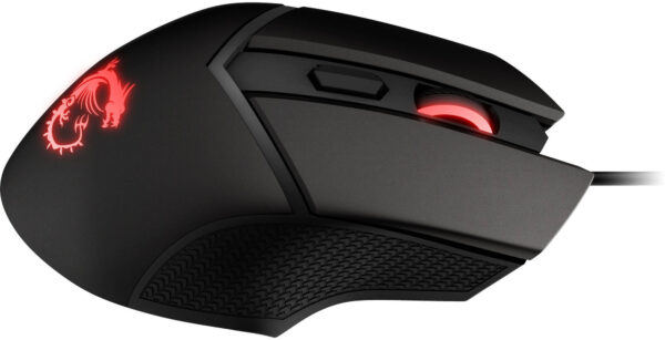 Souris gaming filaire MSI Clutch GM20 Elite (S12-0400D00-C54) – Image 8