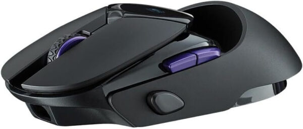 Souris gaming sans fil et avec fil Rapoo VT960PRO – Image 3