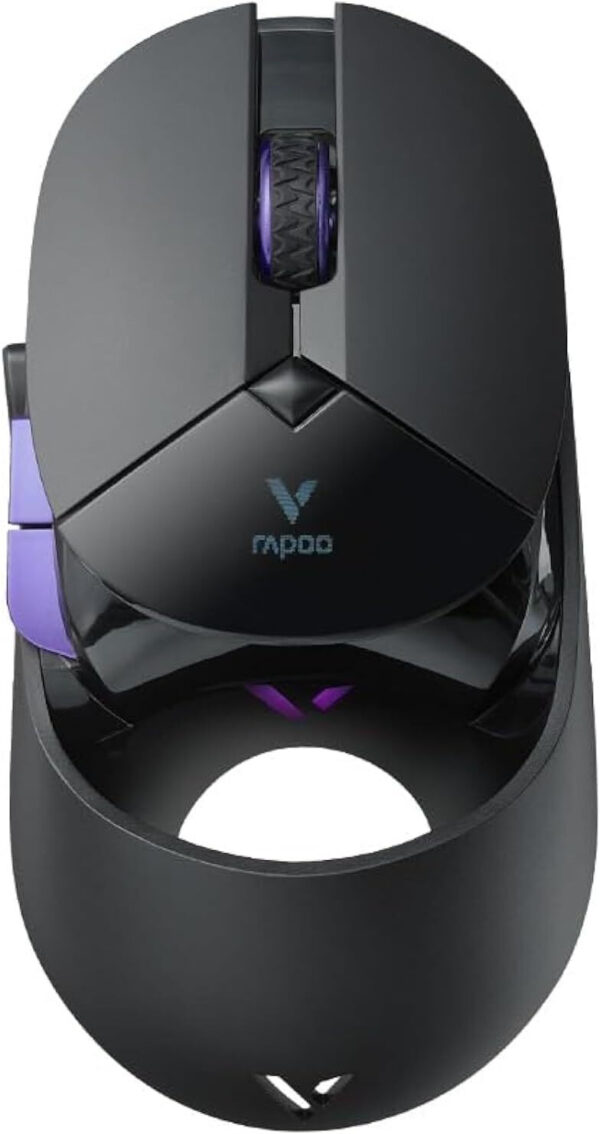 Souris gaming sans fil et avec fil Rapoo VT960PRO