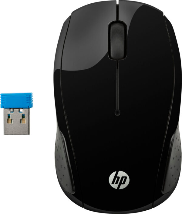 Souris Sans Fil HP 200  (X6W31AA)