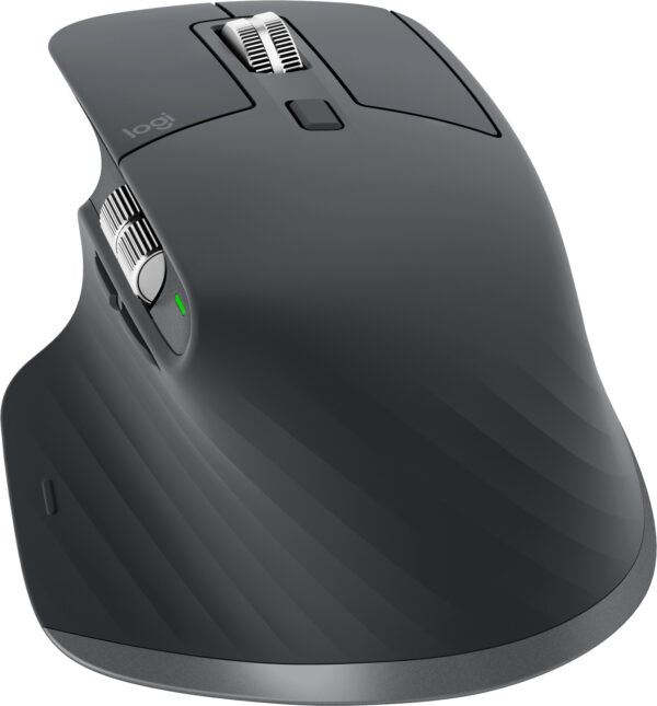 Souris sans fil Bluetooth avancée Logitech MX Master 3 (910-005694) – Image 2