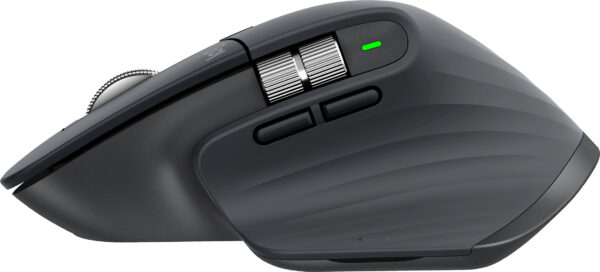 Souris sans fil Bluetooth avancée Logitech MX Master 3 (910-005694) – Image 3