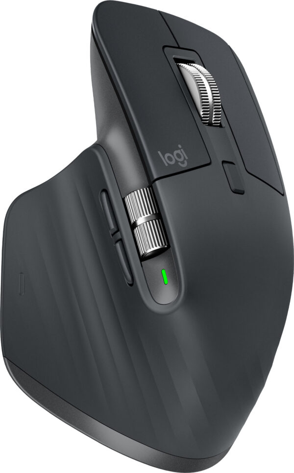 Souris sans fil Bluetooth avancée Logitech MX Master 3 (910-005694) – Image 5