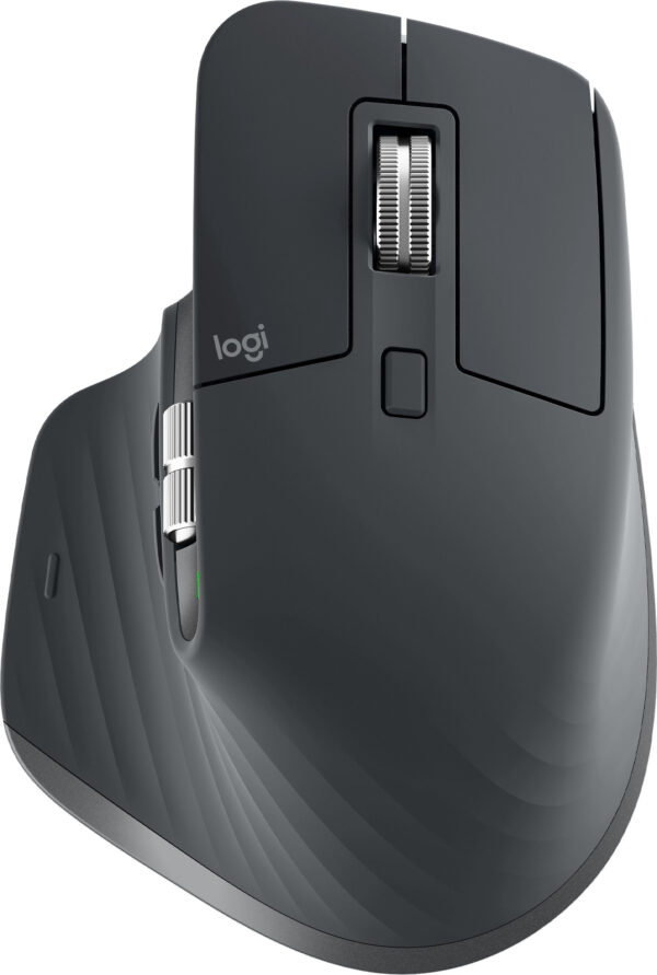 Souris sans fil Bluetooth avancée Logitech MX Master 3 (910-005694)