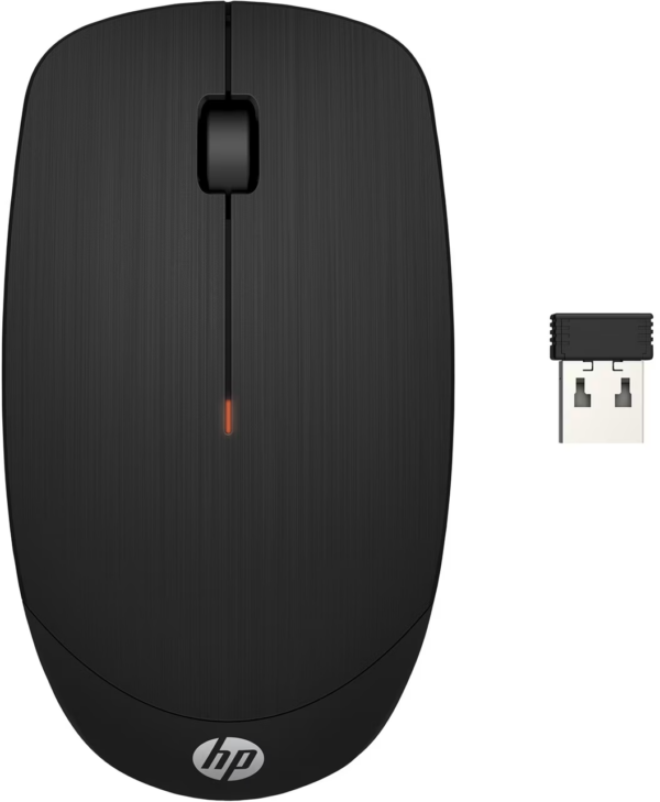 Souris sans fil HP X200 (6VY95AA)