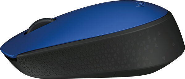 Souris sans fil Logitech M171 Bleu Noir (910-004640) – Image 3