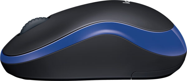 Prix Souris sans fil Logitech M185 bleue (910-002239) -  136.00 -  136.00 – Image 4