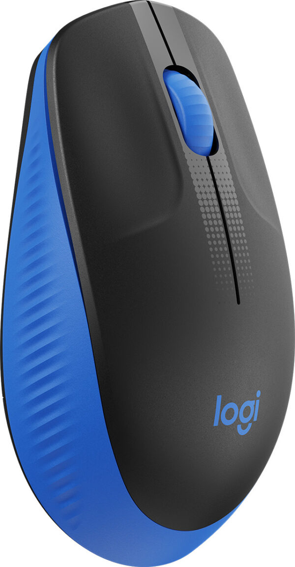 Prix Souris sans fil Logitech M190 Bleu (910-005907) -  154.00 -  154.00 – Image 2