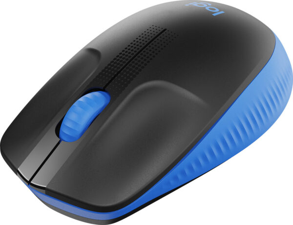 Prix Souris sans fil Logitech M190 Bleu (910-005907) -  154.00 -  154.00 – Image 3