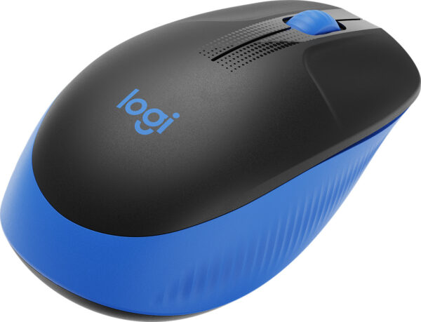 Prix Souris sans fil Logitech M190 Bleu (910-005907) -  154.00 -  154.00 – Image 4