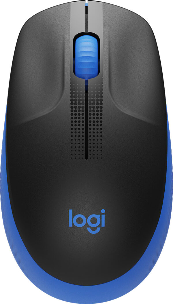 Prix Souris sans fil Logitech M190 Bleu (910-005907) -  154.00 -  154.00