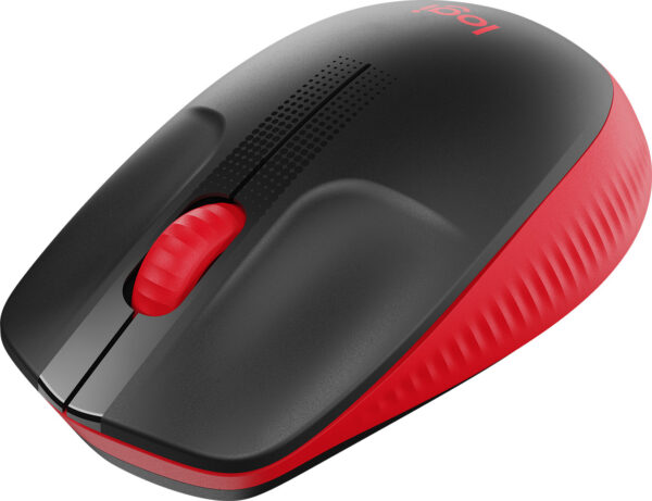 Prix Souris sans fil Logitech M190 Rouge (910-005908) -  149.00 -  149.00 – Image 3