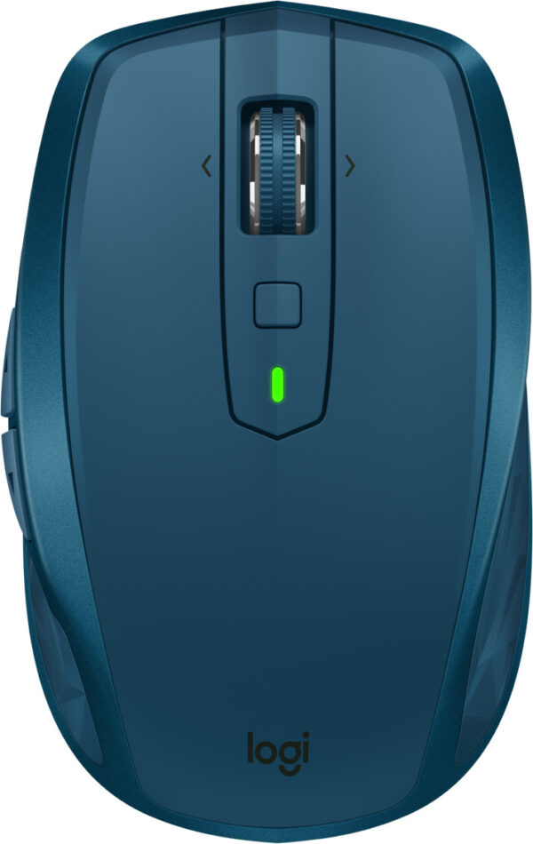 Prix Souris sans fil Bluetooth Logitech MX ANYWHERE 2S Sarcelle de minuit (910-005154) -  784.00 -  784.00 – Image 2