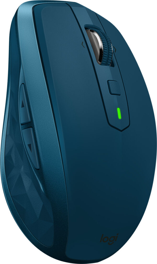 Prix Souris sans fil Bluetooth Logitech MX ANYWHERE 2S Sarcelle de minuit (910-005154) -  784.00 -  784.00