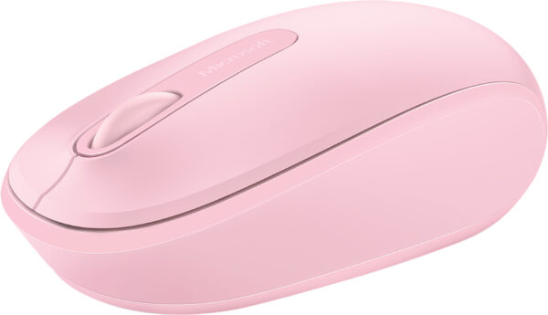 Prix Souris sans fil Microsoft Mobile 1850 (rose pâle orchidée) (U7Z-00024) -  211.00 -  211.00 – Image 2