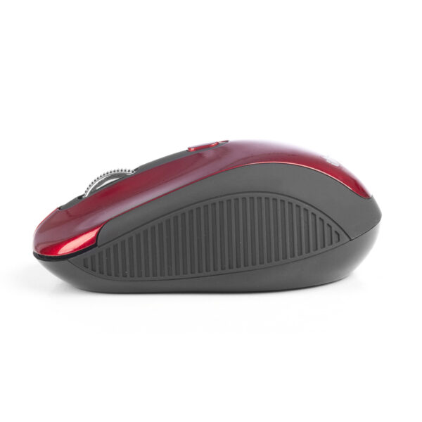 Prix Souris sans fil NGS Haze Rouge avec nano-récepteur (HAZERED) -  72.00 -  72.00 – Image 4