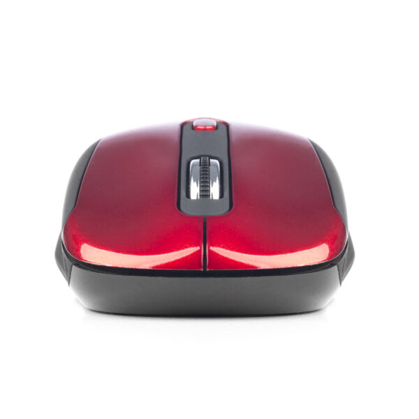 Prix Souris sans fil NGS Haze Rouge avec nano-récepteur (HAZERED) -  72.00 -  72.00 – Image 5