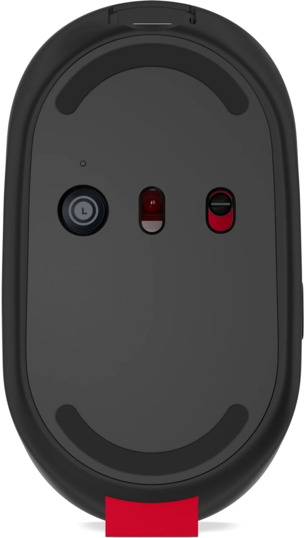 Souris sans fil USB-C Lenovo Go (4Y51C21216) – Image 11