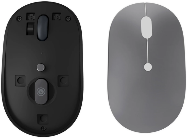 Souris sans fil USB-C Lenovo Go (4Y51C21216) – Image 12