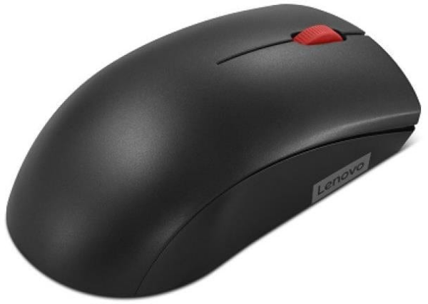 Souris sans fil USB Lenovo 150 Noir (4Y51M70369) – Image 2