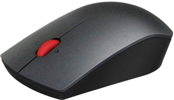 Souris sans fil USB Lenovo 150 Noir (4Y51M70369) – Image 3