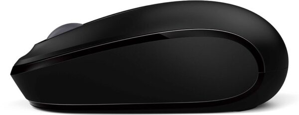 Souris Microsoft Wireless Mobile Mouse 1850 - Noir (U7Z-00004) – Image 3