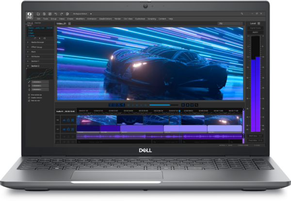 Station de travail mobile Dell Precision 3591 (DL-PR3591-RTX6GB)