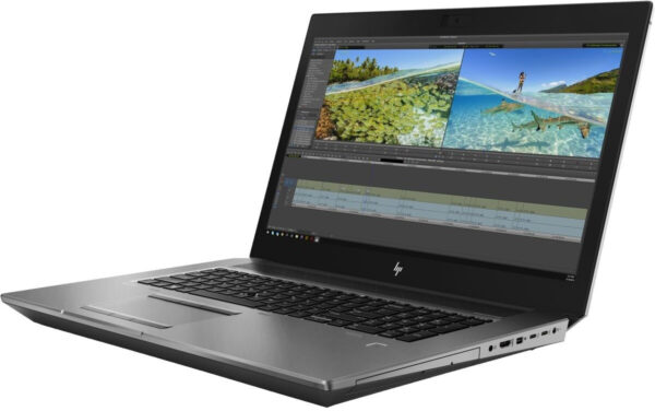 Prix Station de travail mobile HP ZBook 17 G6 (6TU95EA) -  -  – Image 3