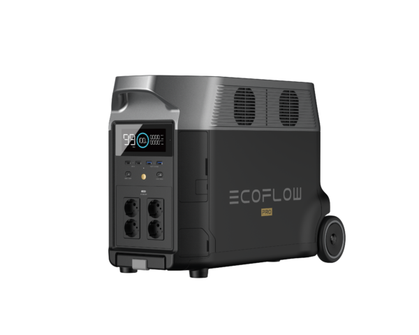 station electrique portable ecoflow delta pro 3600w 1