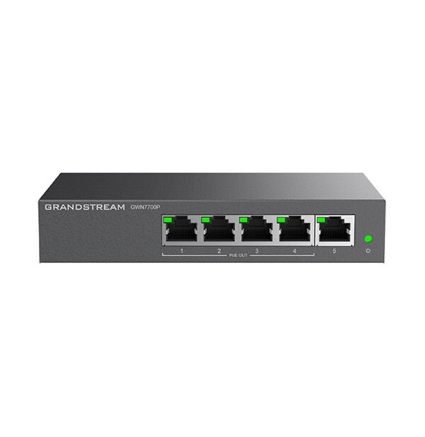 Switch non administré Grandstream GWN7700P