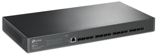 Prix Switch TP-Link JetStream 16-Port 10GE SFP+ L2+ Managed (TL-SX3016F) -  6576.00 -  6576.00 – Image 2